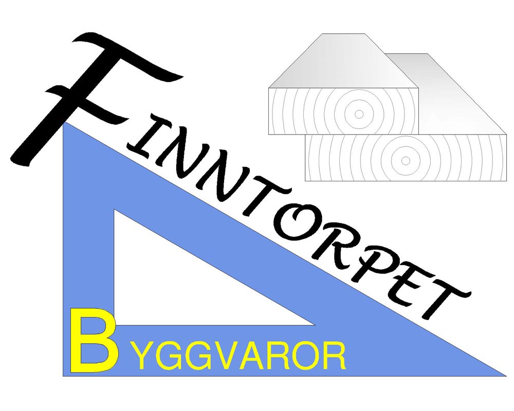 Finntorpet byggmaterial logga